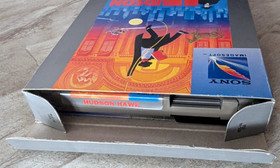 Hudson Hawk - Nintendo Entertainment System, REV A USA - JUEGO NES