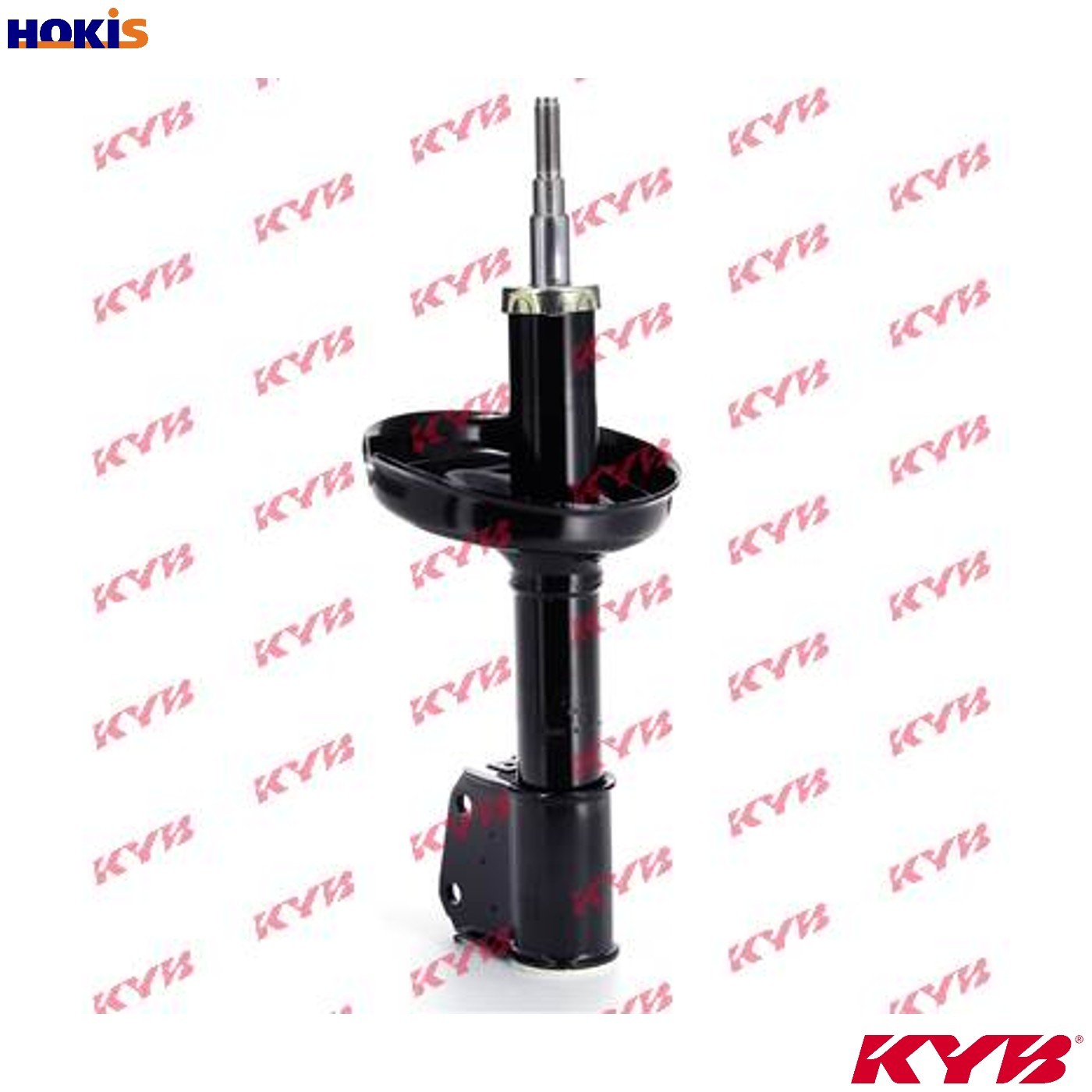SHOCK ABSORBER 633707 FOR RENAULT D7F720/710/722/746 1.1L 4cyl CLIO II