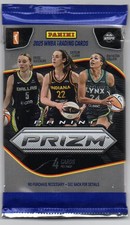 2025 Panini Prizm WNBA Trading Cards ** TWO 4-Card Sealed Blaster Packs **