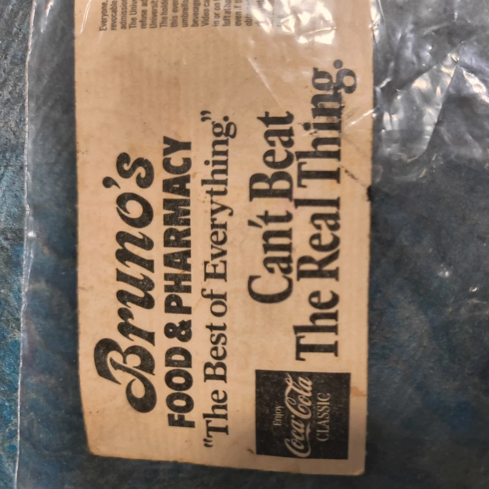 Brett Favre College - PSA Ticket Football 1990 Southern Mississippi Alabama 9/8  - Image 4 of 4