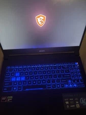 MSI Katana 15.6''