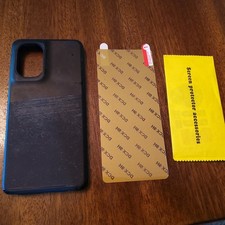 AXS Black Case for Motorola Moto G5