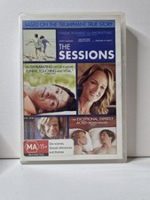 The Sessions DVD Region 4