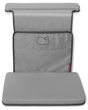 Baby Bath Moby All-in-One Elbow Saver Kneeler Pad Grey