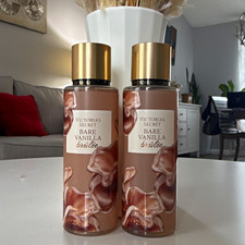 Victoria's Secret Bare Vanilla Br l e Fragrance Mist Vanilla 8.4 fl oz/250 mL