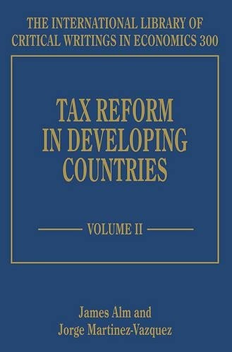 Tax Reform in Developing Countries - 9781782545811