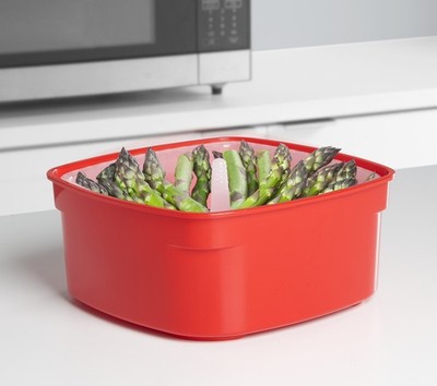 Sistema Medium Steamer Microwave, 2,4 L