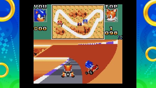 Sonic Origins Plus - Afbeelding 4 van 9