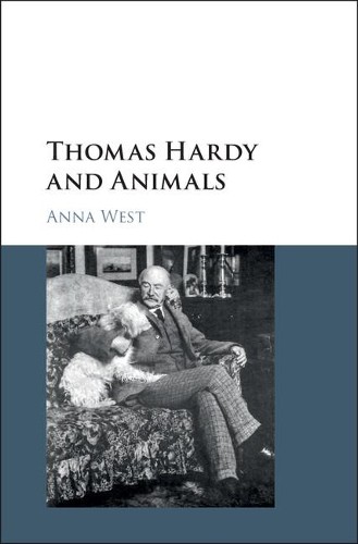 Thomas Hardy and Animals by Anna West - 9781107179172