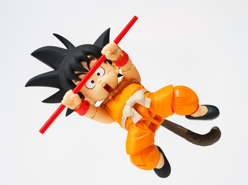 Dragon Ball S.H.Figuarts Son Goku & Dragon 40th Anniversary Edition V Jump LTD - Picture 4 of 8