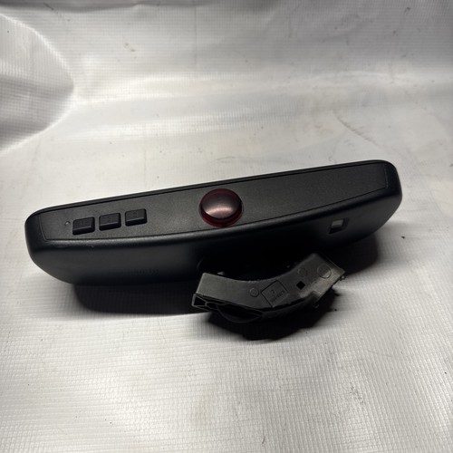 BMW E82 E88 E90 E92 E60 E65 E70 Interior Rearview Mirror Compass EC/LED/GTO OEM✅ - Picture 2 of 3