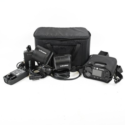 Profoto B2 250 AirTTL Location Kit (1-Pack, 2-Heads) 901110 #073