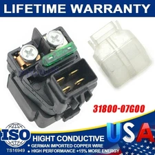 Starter Relay Solenoid for Suzuki 2003 04 05 06 - 08 LTZ400 LTZ 400 Z400 ATV US
