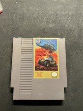 Silk Worm (Nintendo NES, 1990) Authentic Cartridge