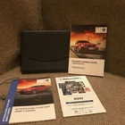 2015 BMW 2 Series 228i 235i Owners Manual set with warranty guide and case