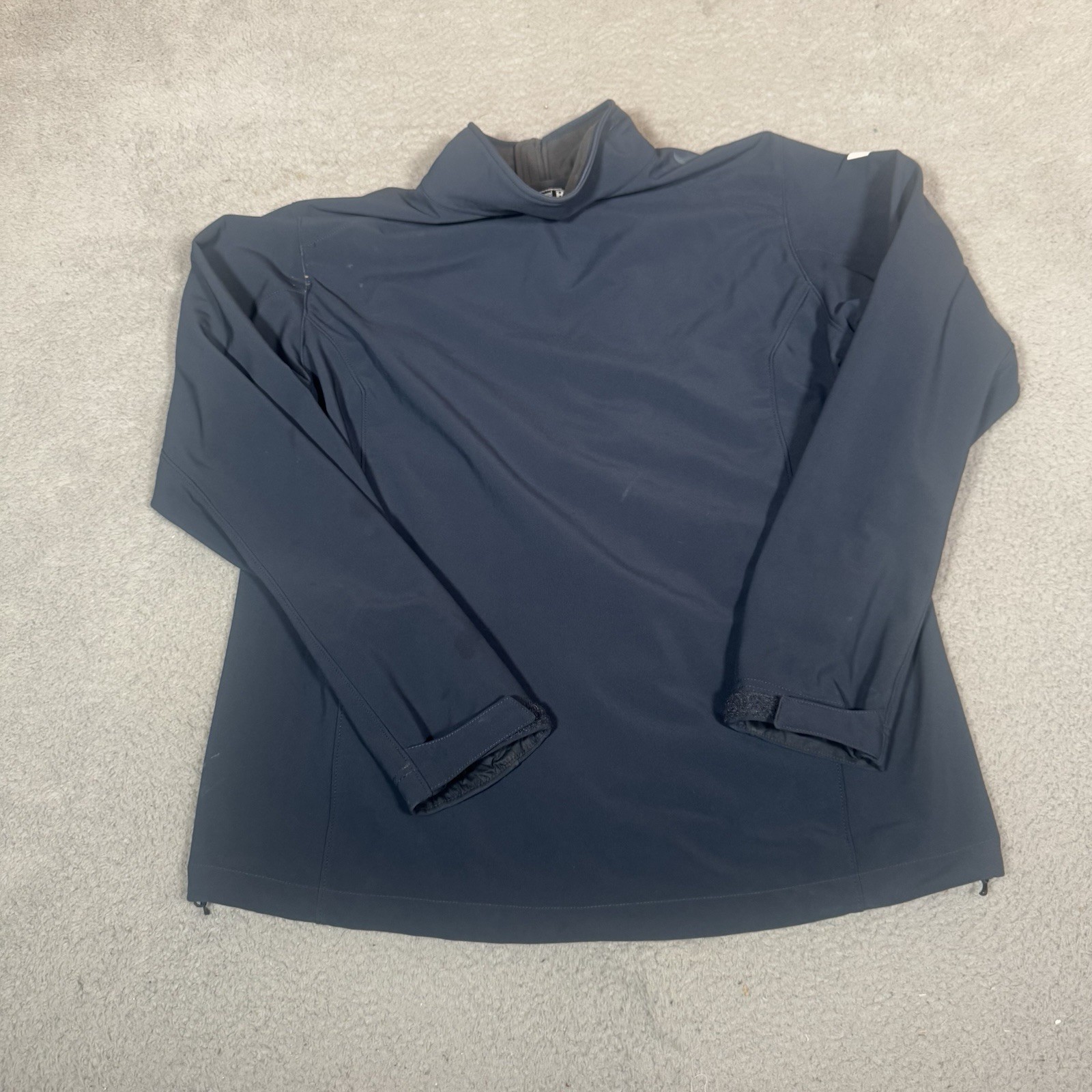 Helly Hansen Jacket Mens Extra Large Blue Navy So… - image 6