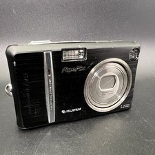 Fujifilm Finepix F455 Compact Digital Camera 5.2MP 3.4X Optical PARTS / REPAIR