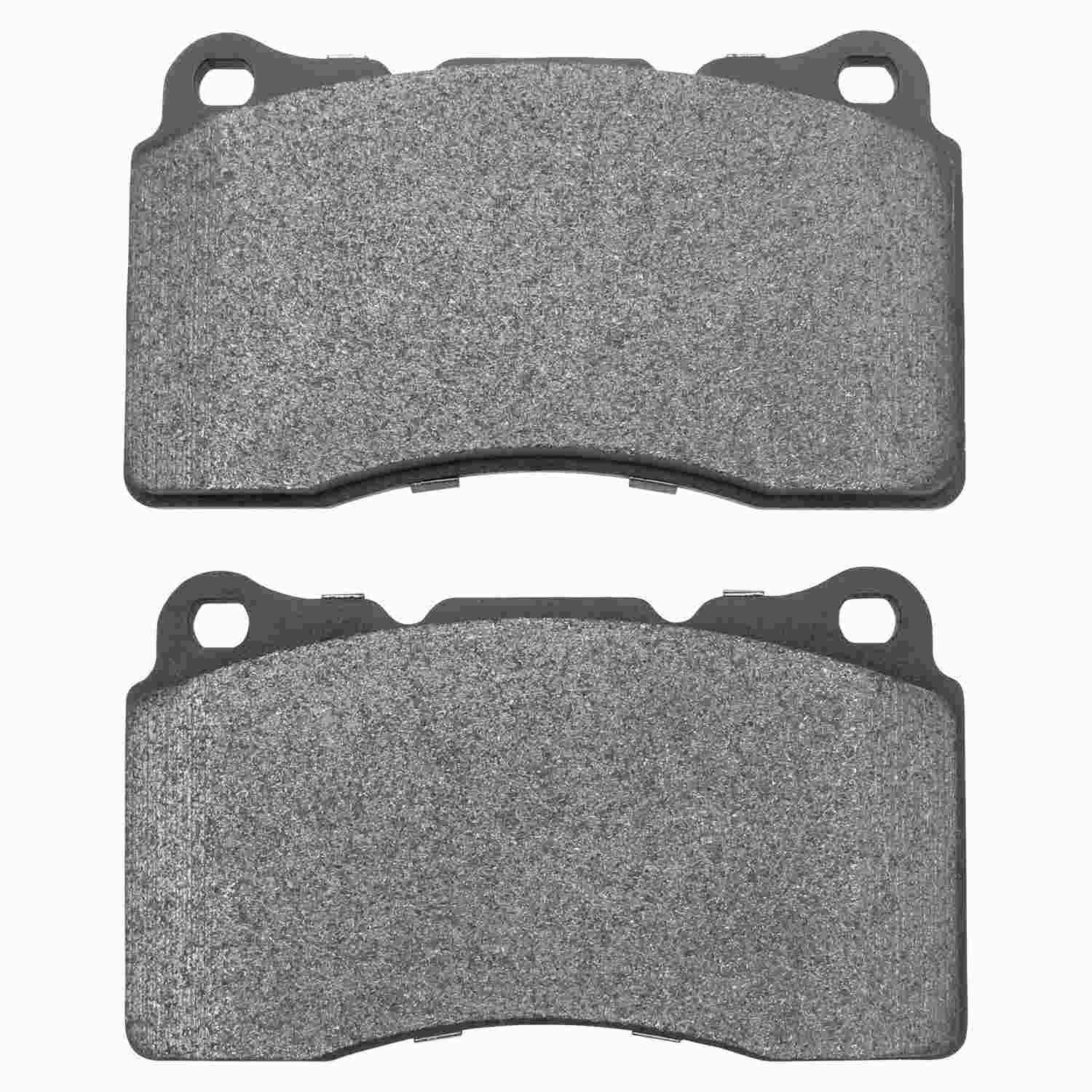 Front Disc Brake Pad Set for Maserati Quattroporte, Ghibli