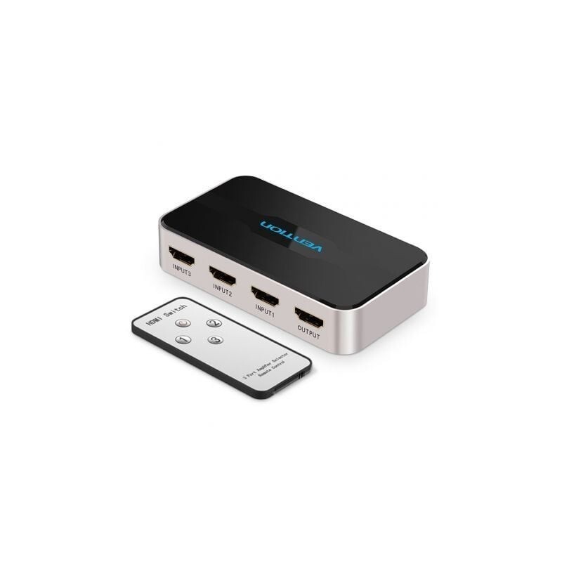 Thumbnail - Hdmi-duplikator - 4xhdmi-buchse - Hdmi-stecker - Inside-pc