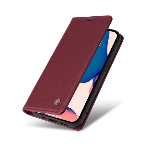 For iPhone 13 Pro Max 12 11 XS XR 8 7 6s Plus Magnetic Wallet Leather Case Cover - Picture 5 of 49