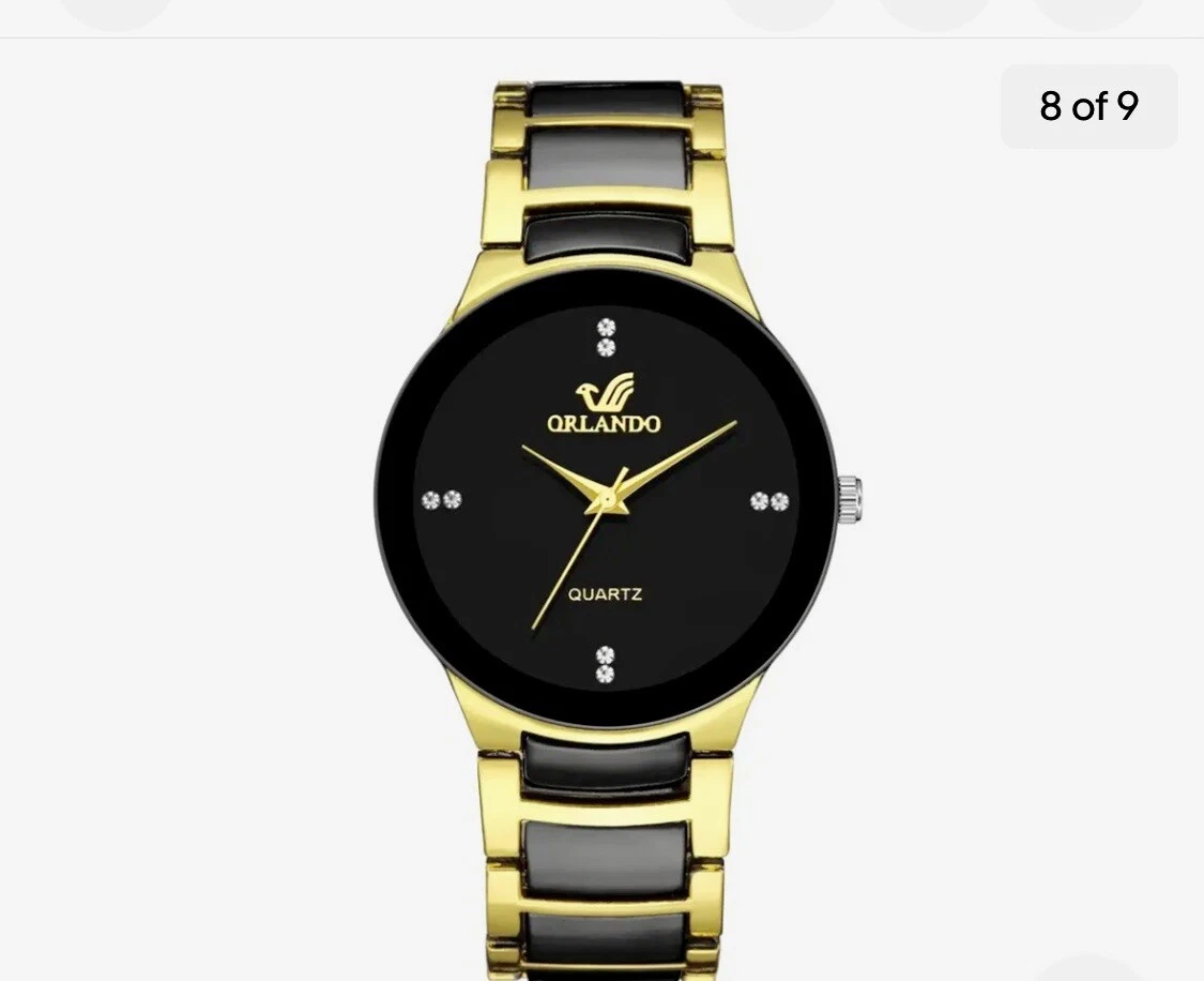 Orlando quartz best sale watch