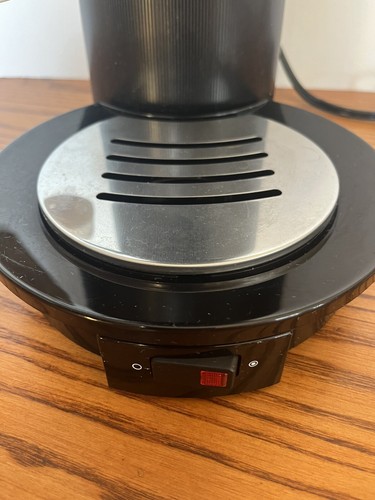 Braun 3061 Kaffee Espresso Cappuccino Master Maschine, nur Gerät. Ungetestet. Teile - Bild 4 von 14