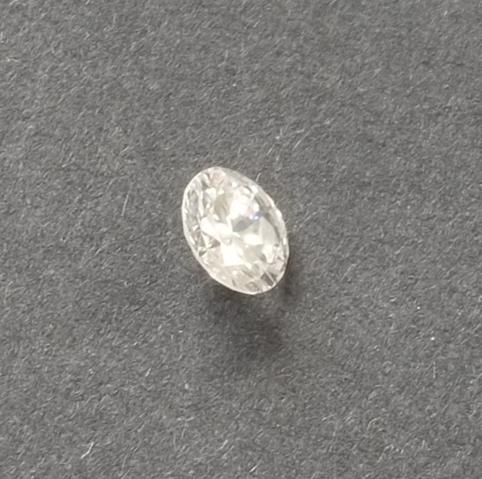 Diamant Nu 0,5 Carats – Occasion – Pour Création Bijou Ou Remontage