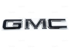 Rear Tailgate GMC Emblem MULTI PRO for 2019 -...