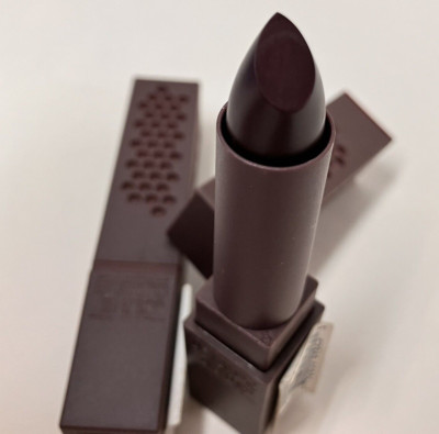 Burt's Bees Lipstick 100% Natural Moisturizing 533 Orchid Ocean Satin 0.12 oz