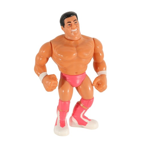 WWF Hasbro - The Model Rick Martel Series 5-Loose...