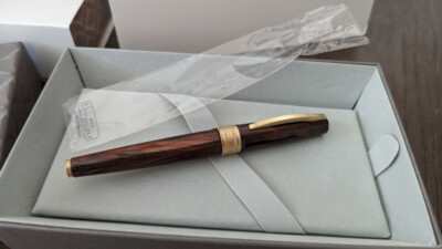 VISCONTI MIRAGE MYTHOS  APOLLO FOUNTAIN PEN