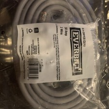 Everbilt 6 ft. 3-Prong 30 Amp Dryer Cord 61251HD