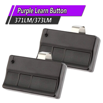Garage Door Opener 3 Button Remote Control 315MHz For LiftMaster 373LM Security+