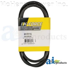 Replacement A&I  JOHN DEERE BELT for Clutch Traction Part# M172116
