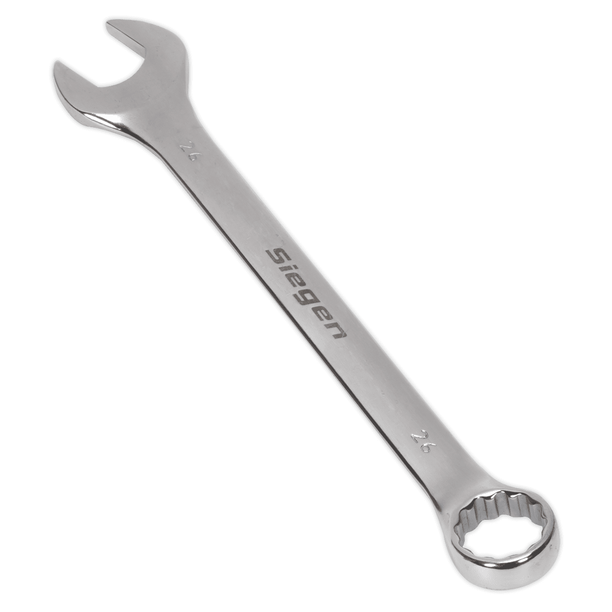 Sealey S01026 Siegen Combination Spanner 26mm