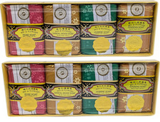Bee And Flower Mixed Gift Pack 2 Pack Rose, Sandalwood, Jasmine, Ginseng