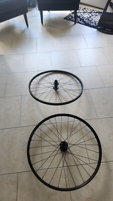 Specialized Alloy bike wheels, hookless, Tubeless ready, 25mm