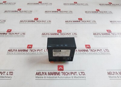 FEMA M40-T-H-R1-R1 Temperatur Panel Meter 85-265 Unterdruck / Vdc 2736R00