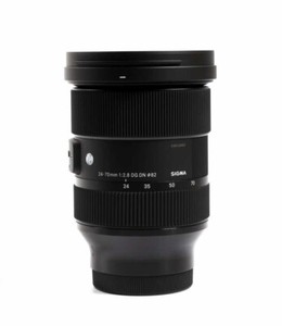 Sigma 24-70mm F2.8 DG DN Art Sony E Mount  Lens