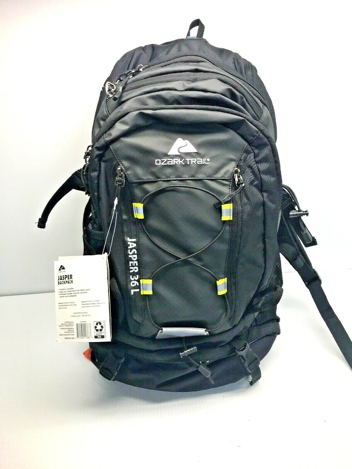 ozark trail jasper backpack