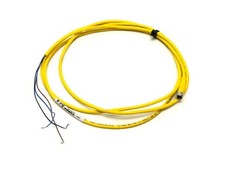 Turck PKG 3M-10 Single Ended Cordset 3-Pin Pico Fast 5ft Length U2515-22
