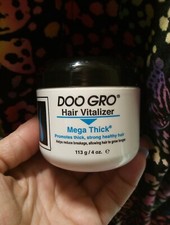 Doo Gro Mega Thick Hair Vitalizer 4 OZ