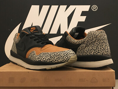 Vintage 2012 Nike Air Safari NRG UK10,5 EU45,5 TAN OG ATMOS 1 90 BW 180 2 95 Tn RARE