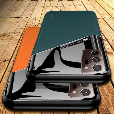 For Samsung S25 S26Ultra S24 S21 S20 Note20 10 Shockproof Hybrid Slim Phone Case