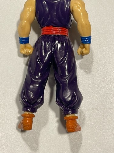 1996 Super Seiyan GOHAN Figure Dragon Ball Z Super Battle Collection Bandai - Picture 10 of 14