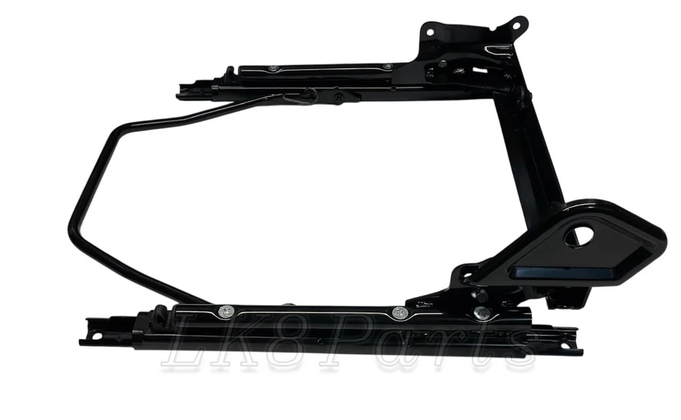 Conjunto deslizante de asiento con marco base delantero derecho LR045271 para Land Rover Defender 87-16 Foto 4 de 4