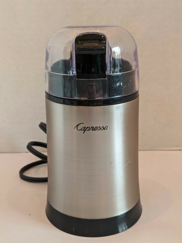 Jura Capresso Model 505 Coffee \u0026 Spice 