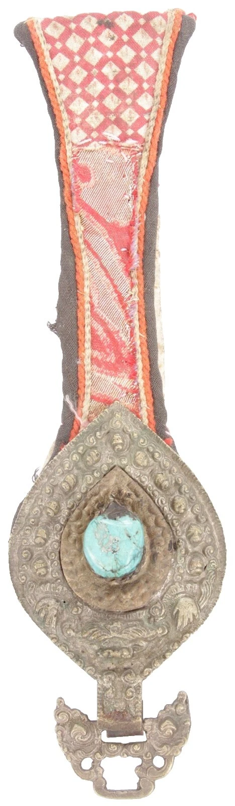 Multi-Color Sword Antique Original Asian Antiques