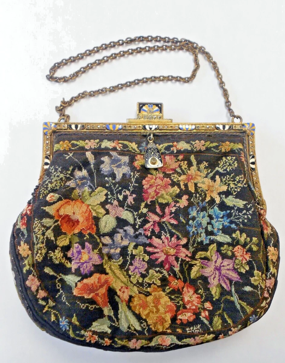 Petit Point Purse for sale - eBay