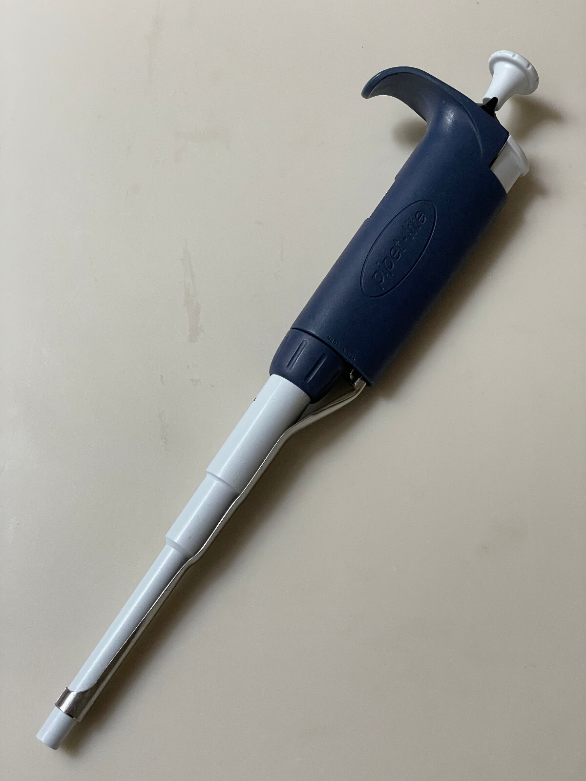 PRISTINE & WORKING Rainin LTS 1001000ul Pipet Lite L1000 Single